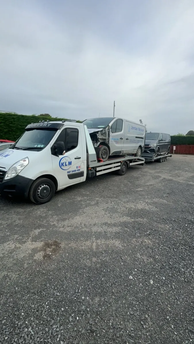 Car recovery & transport - Image 4