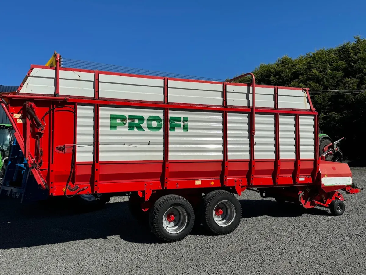 Pottinger Ladeprofi 3 Wagon - Image 2