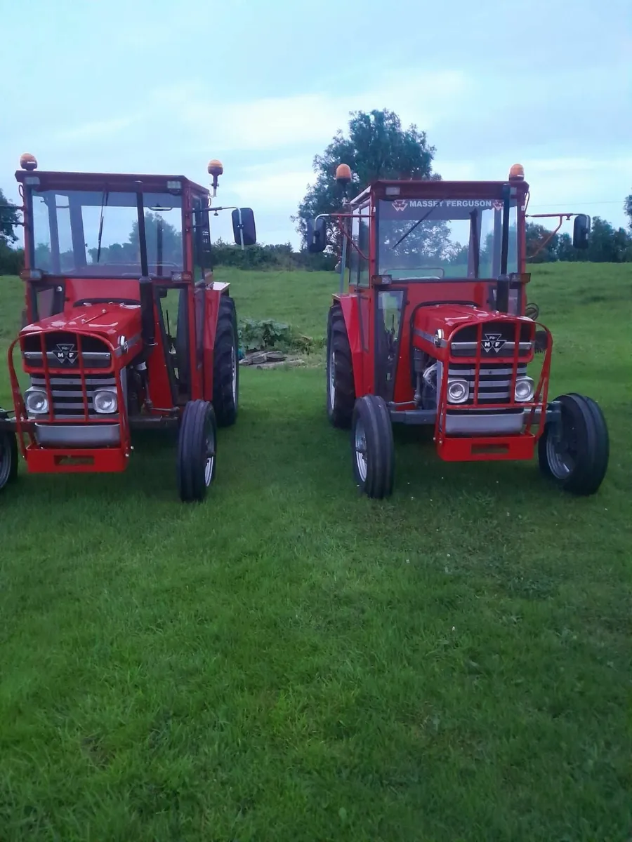 Massey Ferguson Other 1972 - Image 1