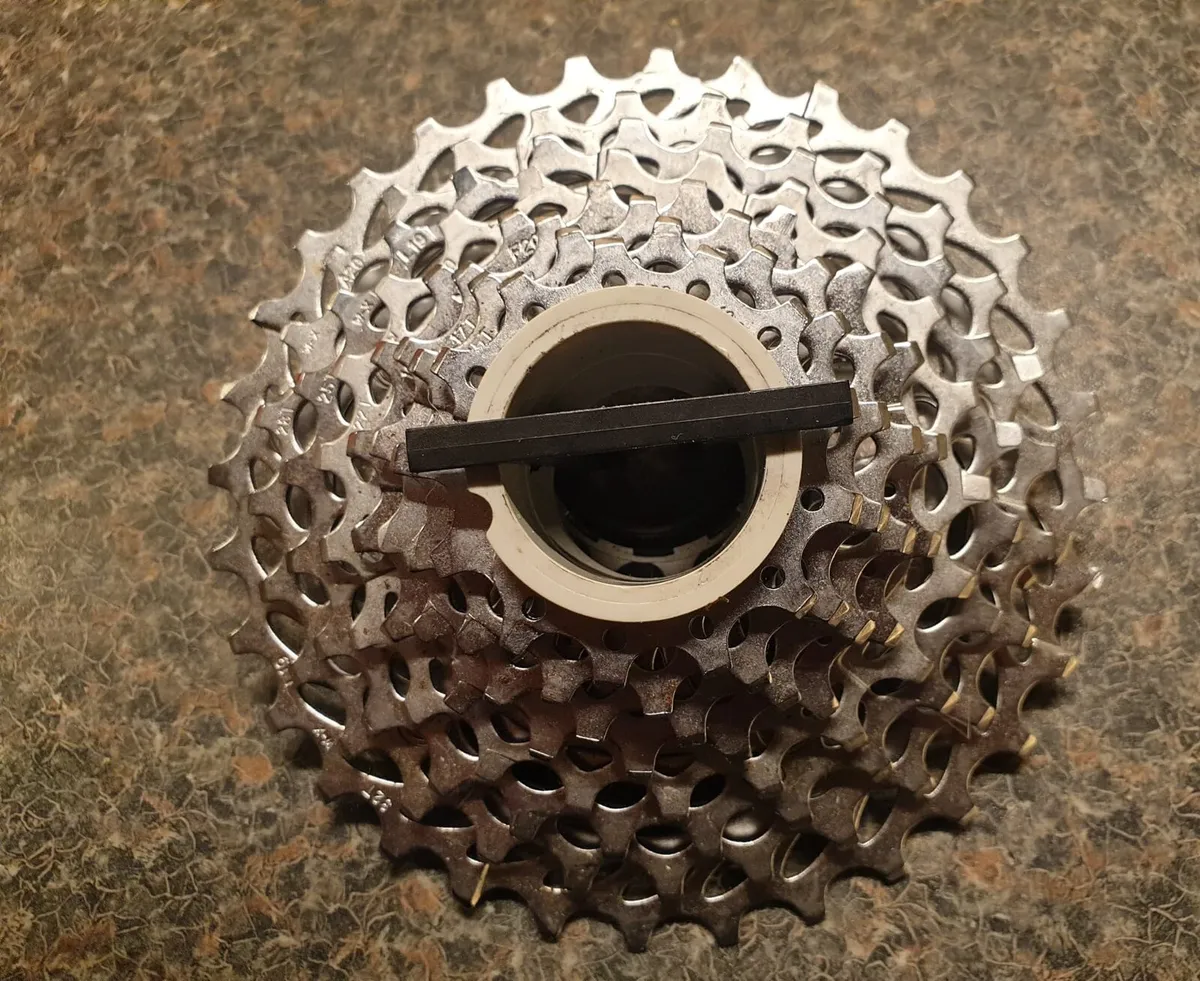 Bike Cassette - Image 1