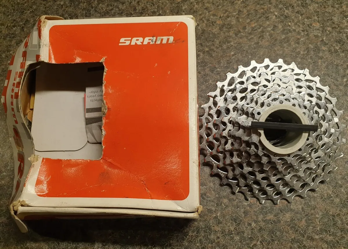 Bike Cassette - Image 2