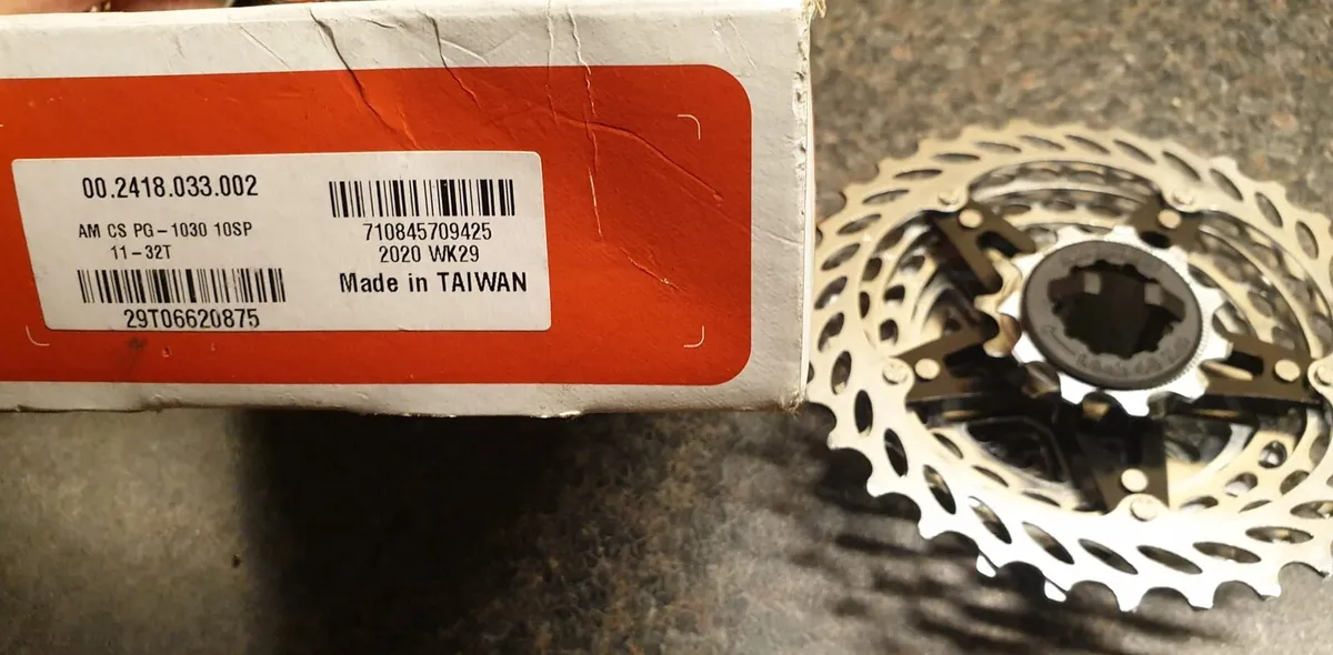 Bike Cassette - Image 3