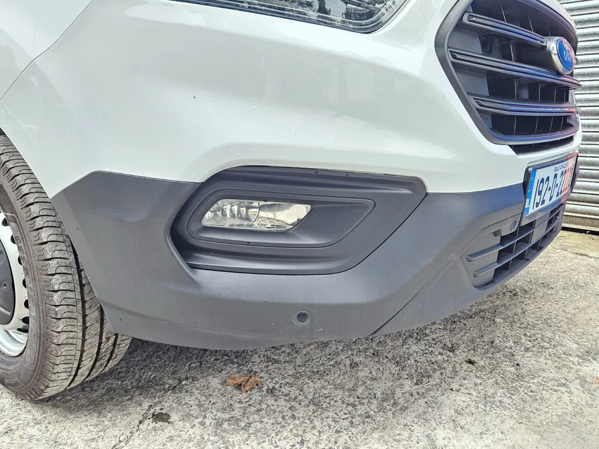 Ford Transit Custom 2019 Just in Stock, - Image 4