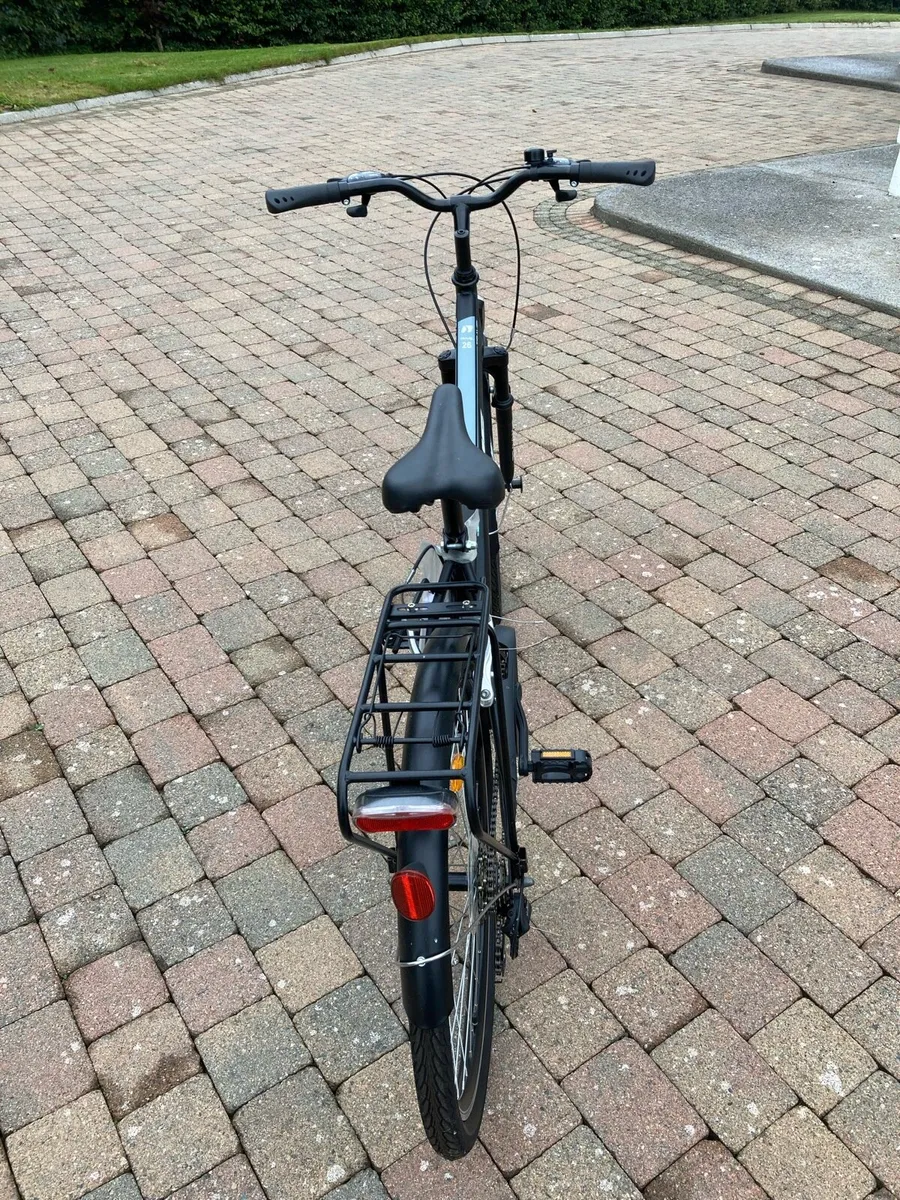 DHS ladies travel hybrid bike - Image 3