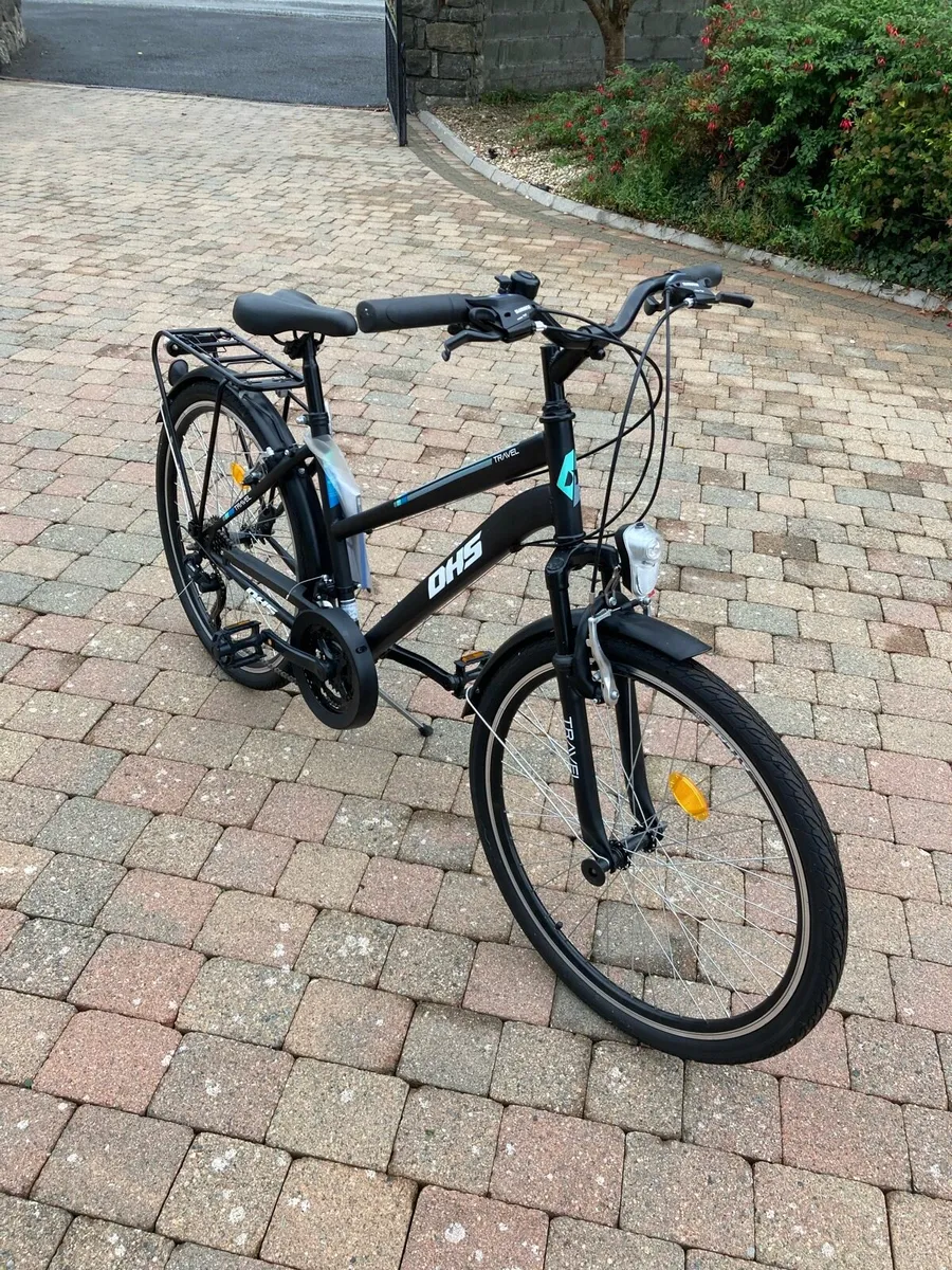 DHS ladies travel hybrid bike - Image 1