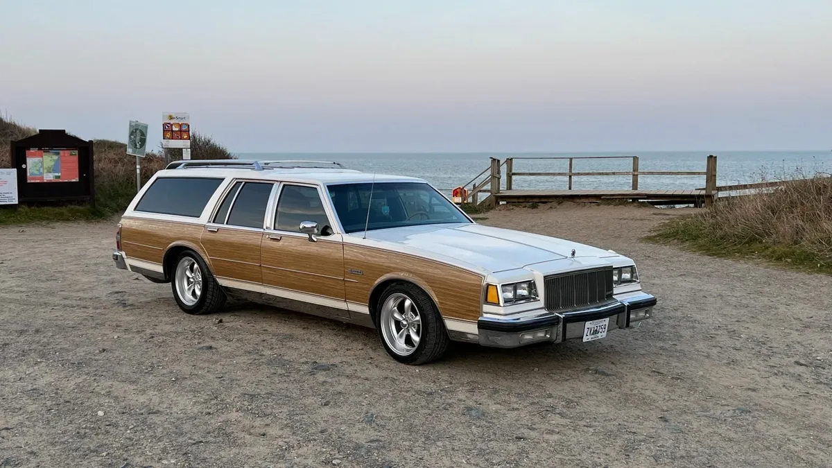 1984 Buick Electra Wagon LS-Swap Restomod Sleeper - Image 1