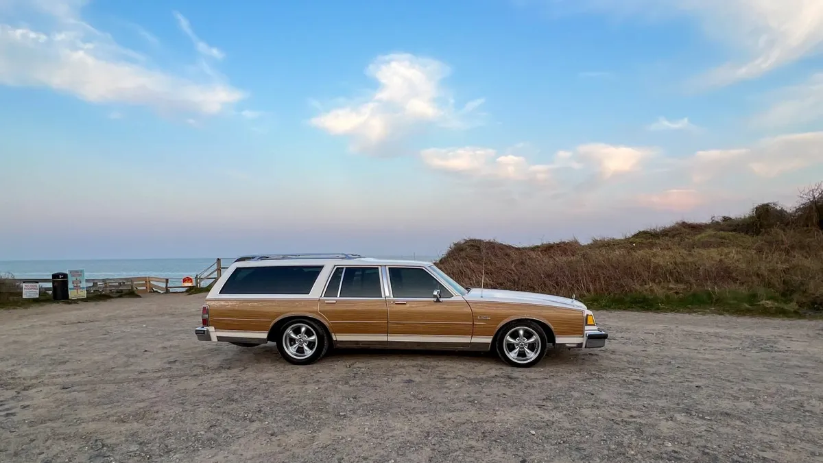 1984 Buick Electra Wagon LS-Swap Restomod Sleeper - Image 4