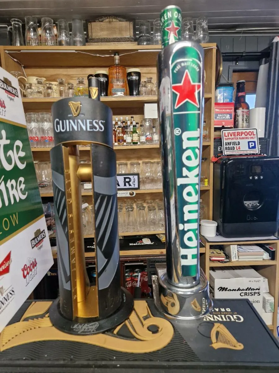 Home bar setup - Image 1