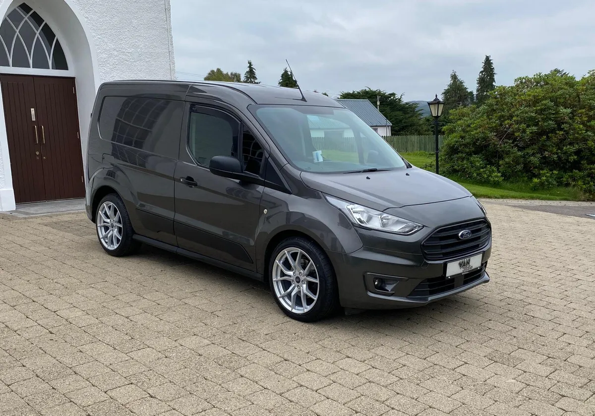 2019 Ford Transit Connect 1.5tdci 100bhp L1 NOVAT - Image 1