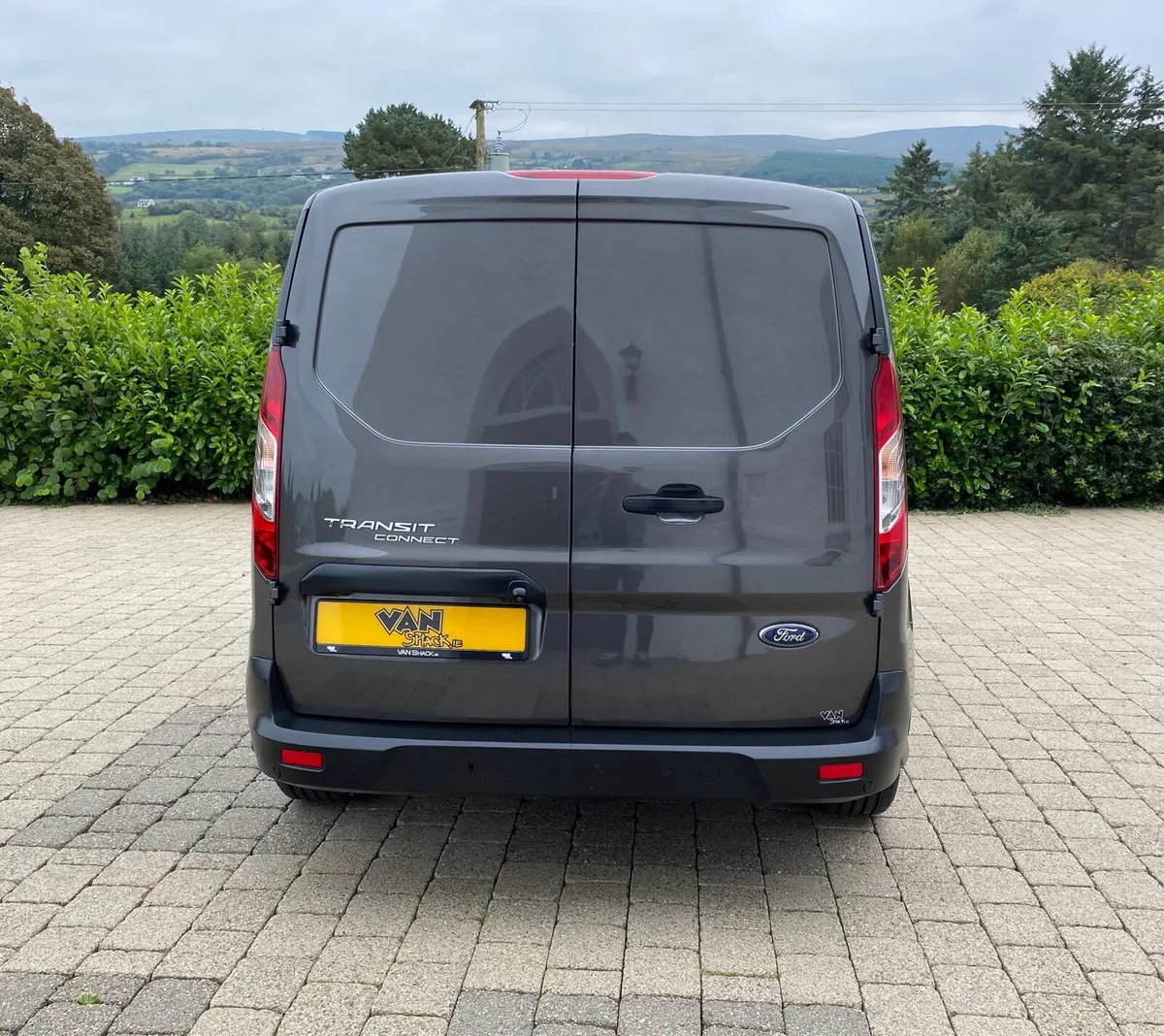 2019 Ford Transit Connect 1.5tdci 100bhp L1 NOVAT - Image 4