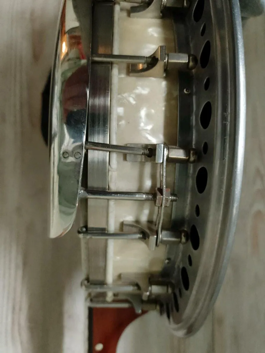 Broadcaster Vintage Tenor Banjo - Image 3