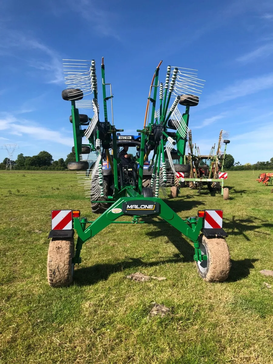 New Malone 20 foot rake - Image 3