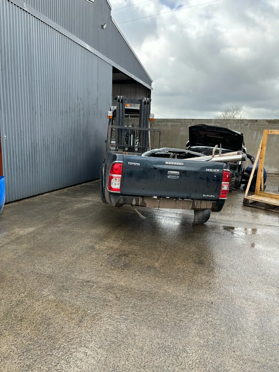 Ford ranger tub - Image 3