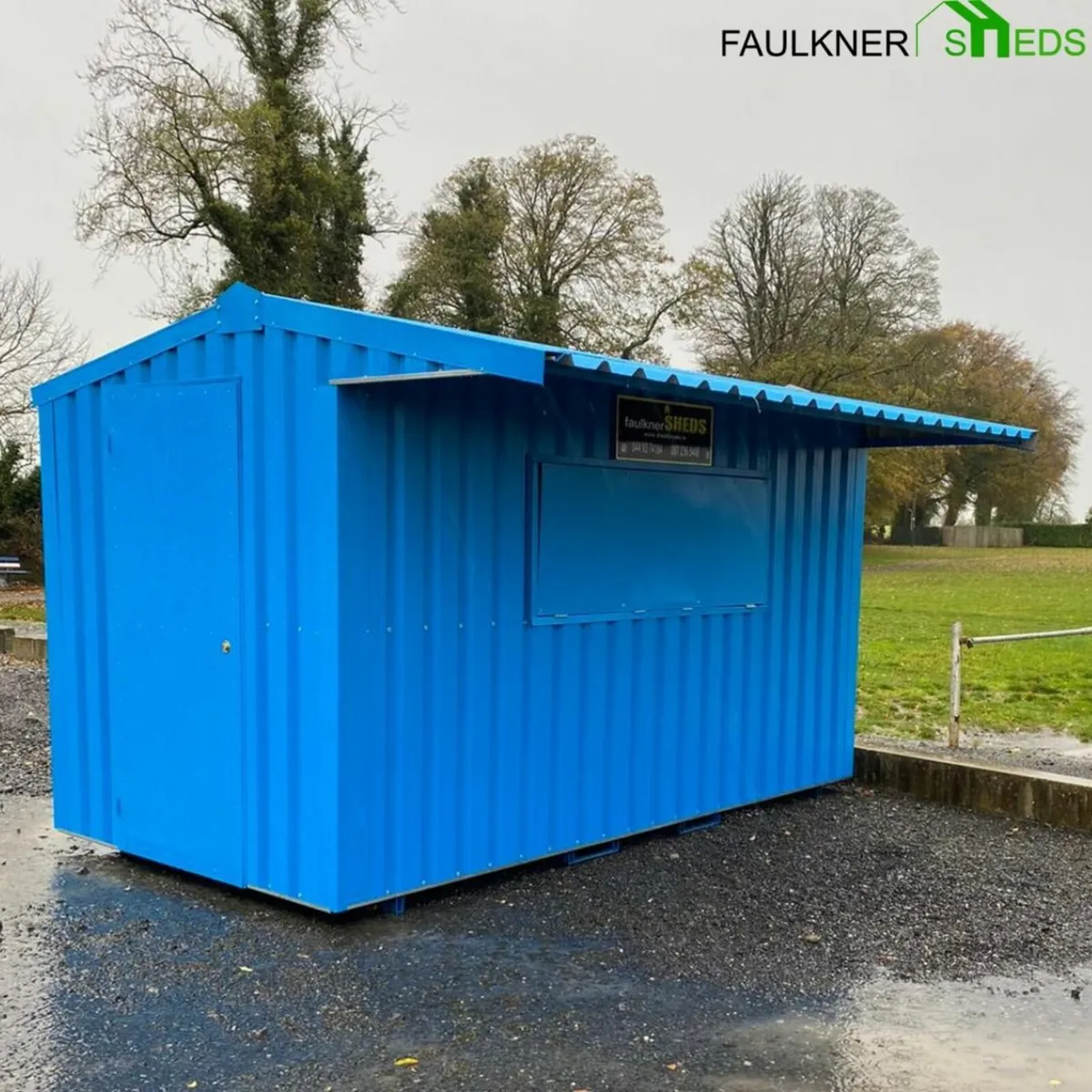 Coffee Hut - Image 1