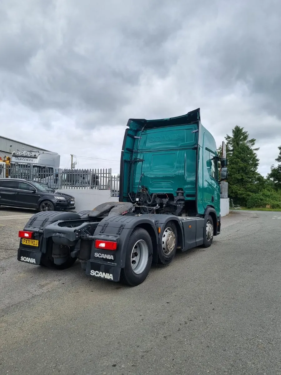 2021 - Scania R450 6x2 Midlift - Image 2