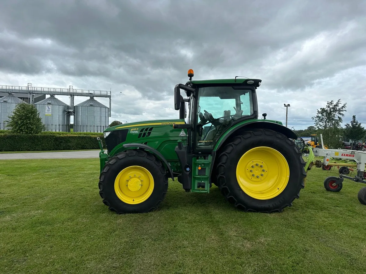 John Deere 6155r - Image 2