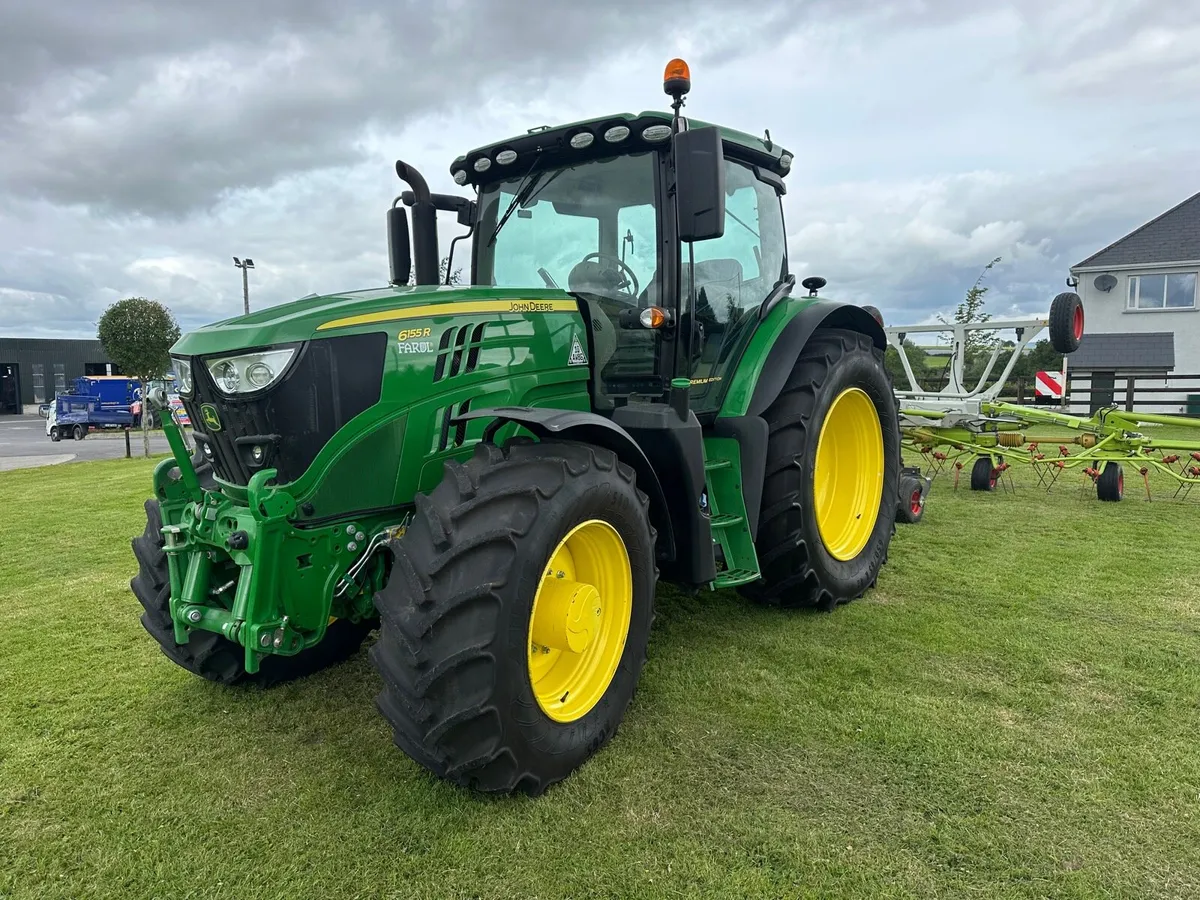 John Deere 6155r - Image 3
