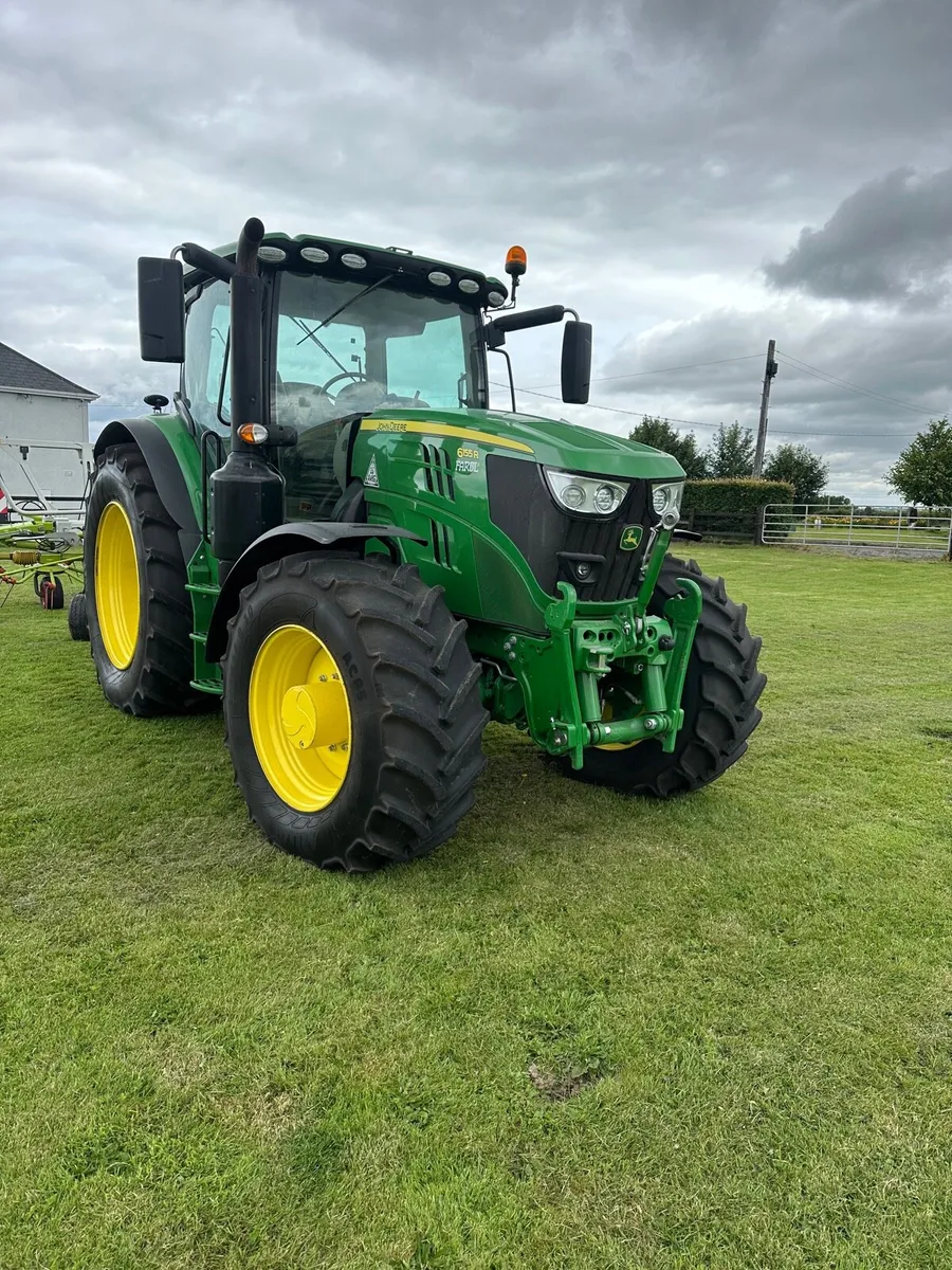 John Deere 6155r - Image 1
