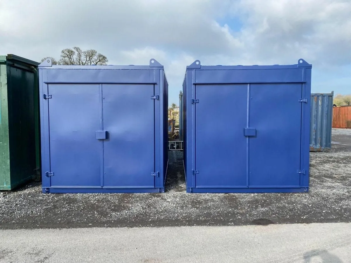 10 x 8 Storage Container - Image 1