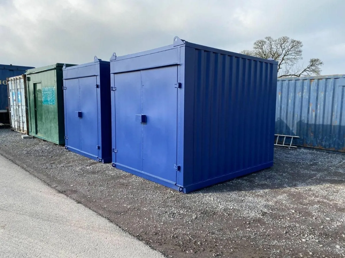 10 x 8 Storage Container - Image 2
