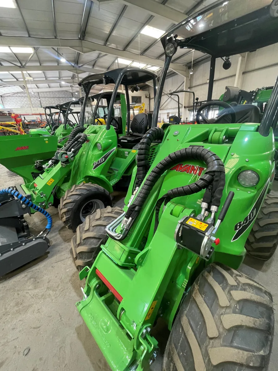 Avant 640i - Image 2