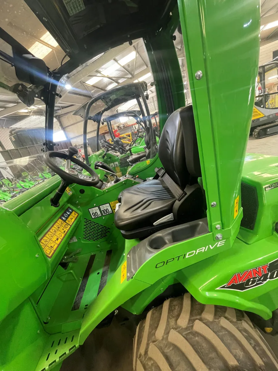 Avant 640i - Image 4