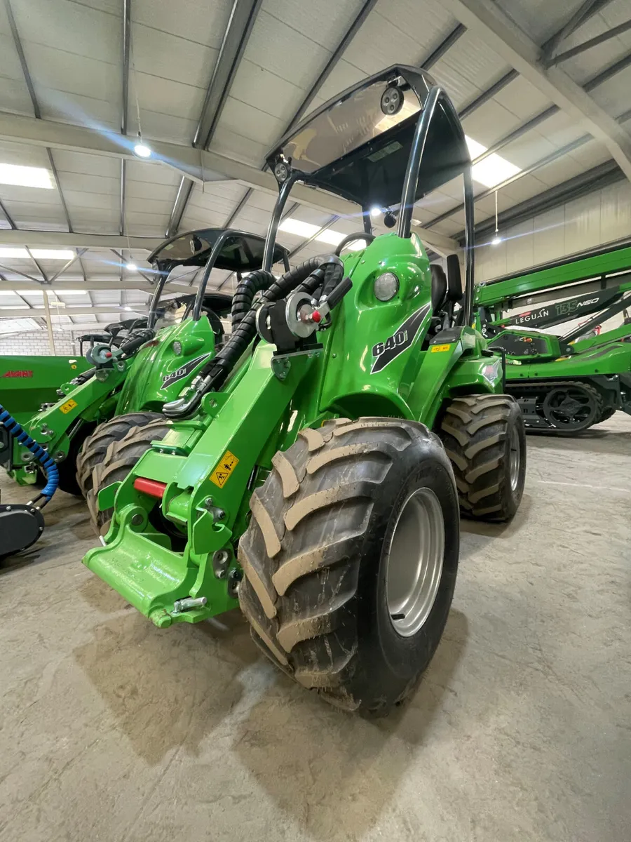 Avant 640i - Image 1