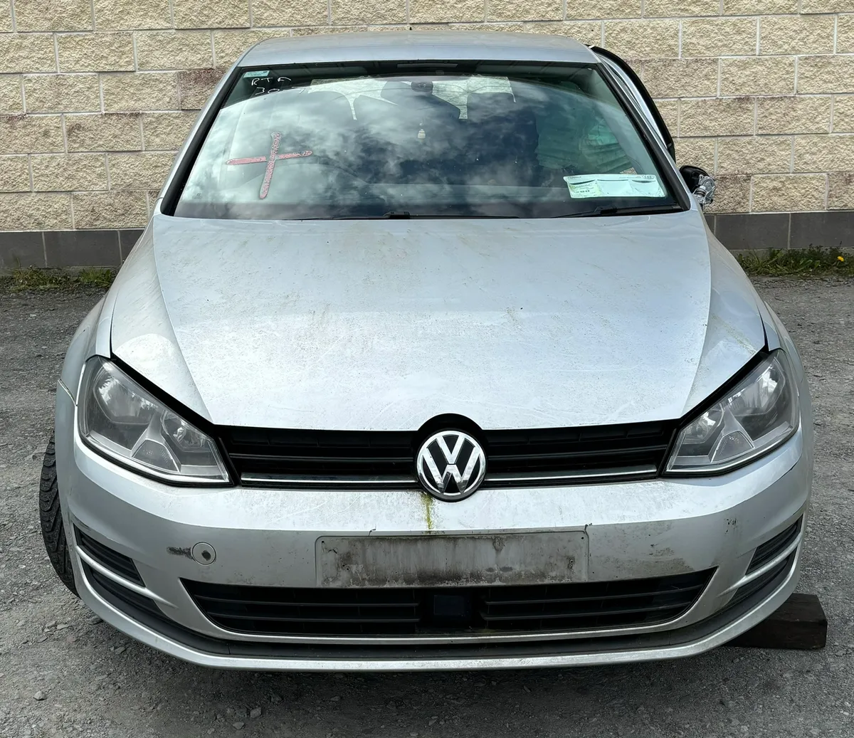 VW GOLFS, SHARAN FOR BREAKING, GTD, GTI, TDI, TSI - Image 2