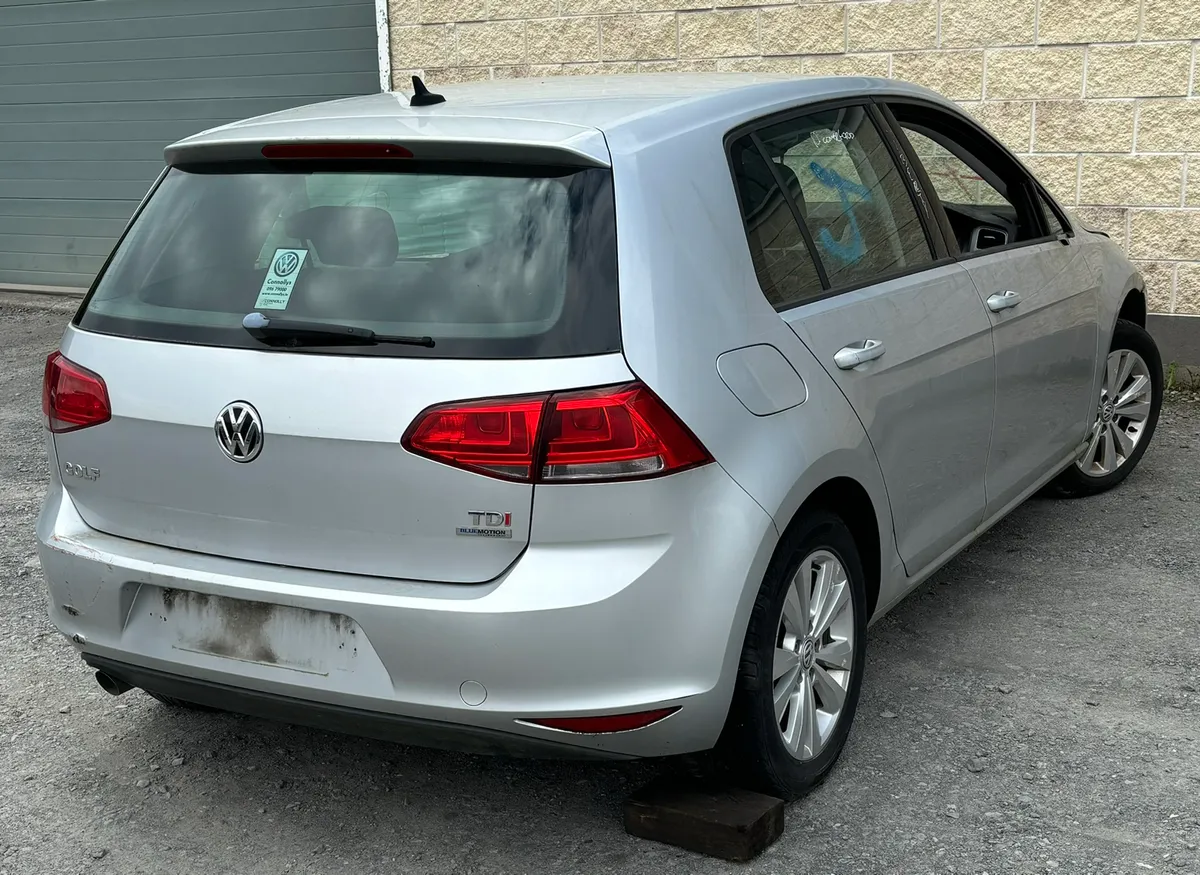 VW GOLFS, SHARAN FOR BREAKING, GTD, GTI, TDI, TSI - Image 4