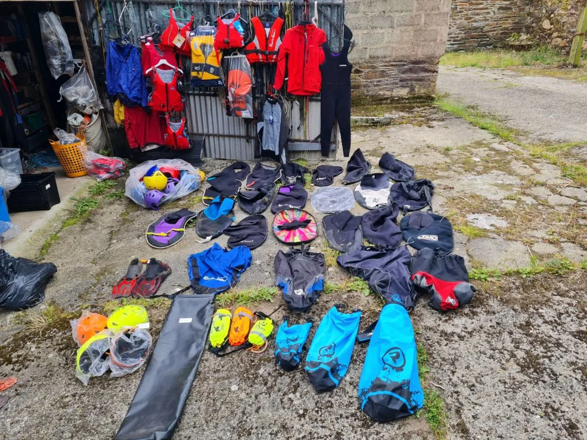 BARGAINS KAYAKS ACCESSORIES BICYCLES etc - Image 2