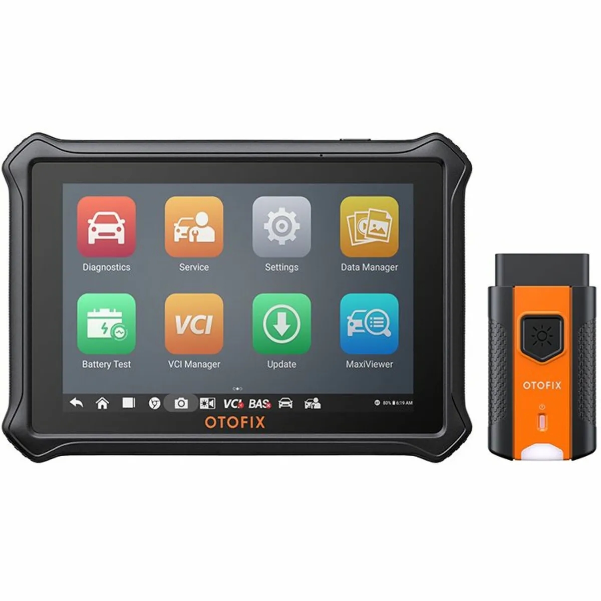 Otofix D1 Diagnostic Tool (Autel) - Image 2