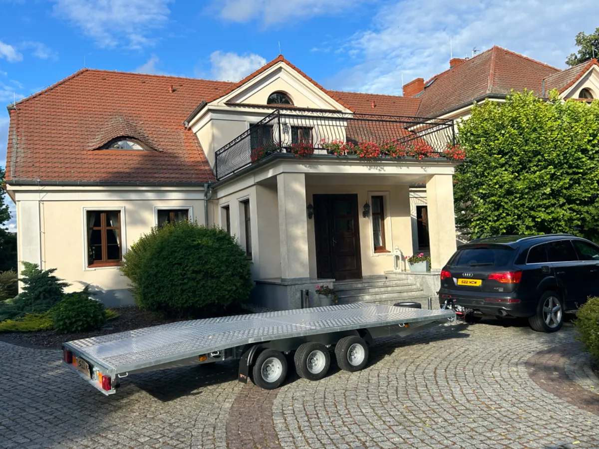 Brand new 3 Axle Heavy Duty .Best value - Image 1