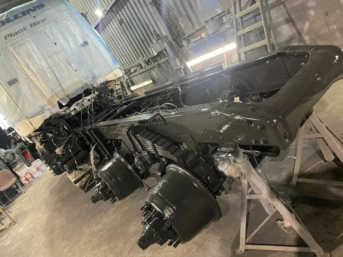 Painting, Tippers, Mixers, Cab's   Gray's Kilcock - Image 3