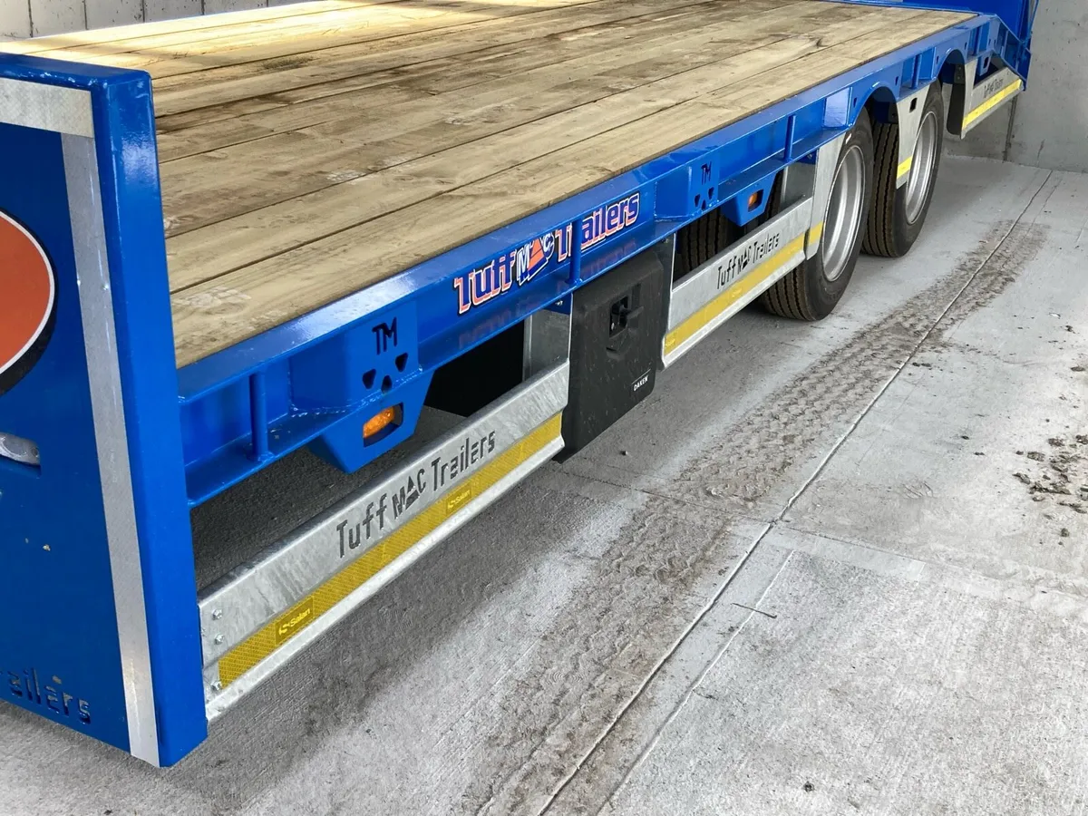 New tuffmac 22 ft lowloader - Image 2