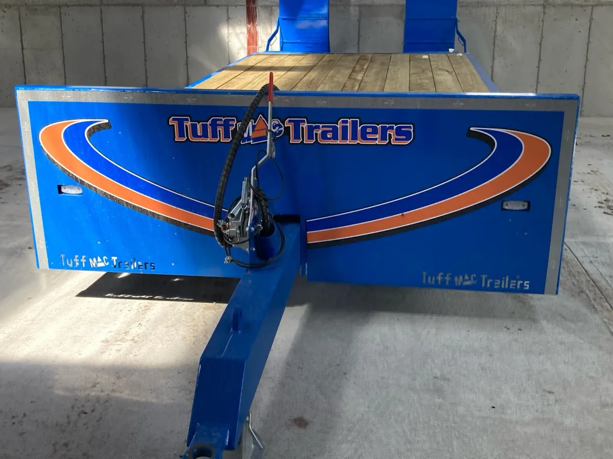 New tuffmac 22 ft lowloader - Image 4
