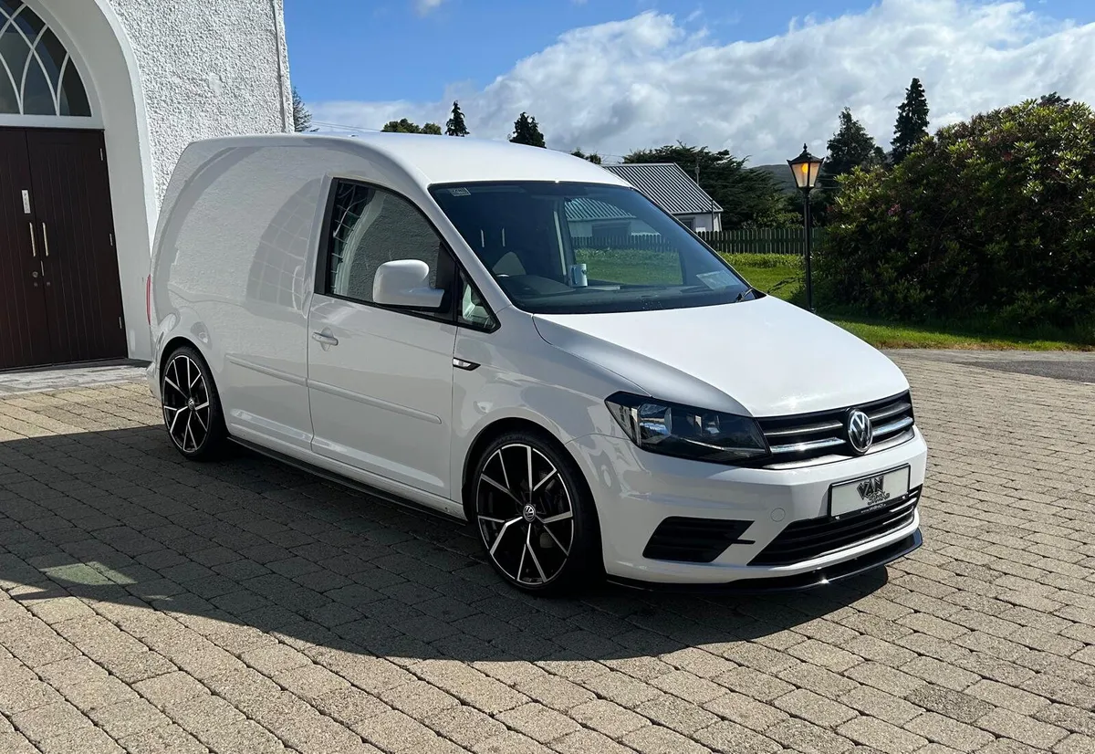2018 (182) Volkswagen Caddy Trendline 2.0 tdi 102 - Image 1