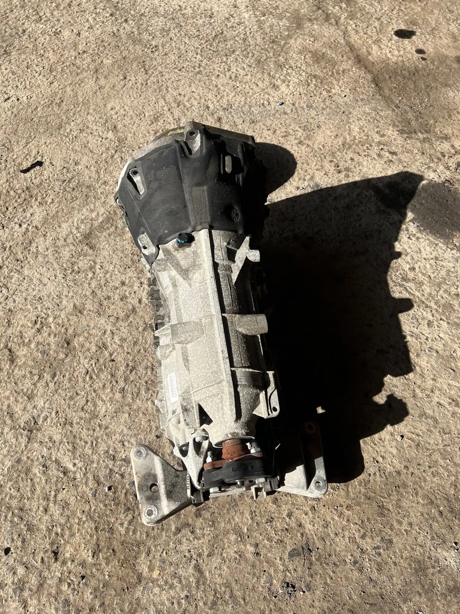BMW 3 SERIES f30 f31 320d AUTOMATIC GEARBOX 8HP45 - Image 3