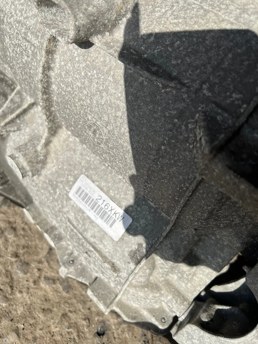 BMW 3 SERIES f30 f31 320d AUTOMATIC GEARBOX 8HP45 - Image 4