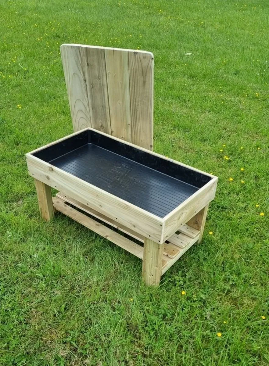 Sand & Water Table for Kids - Image 3