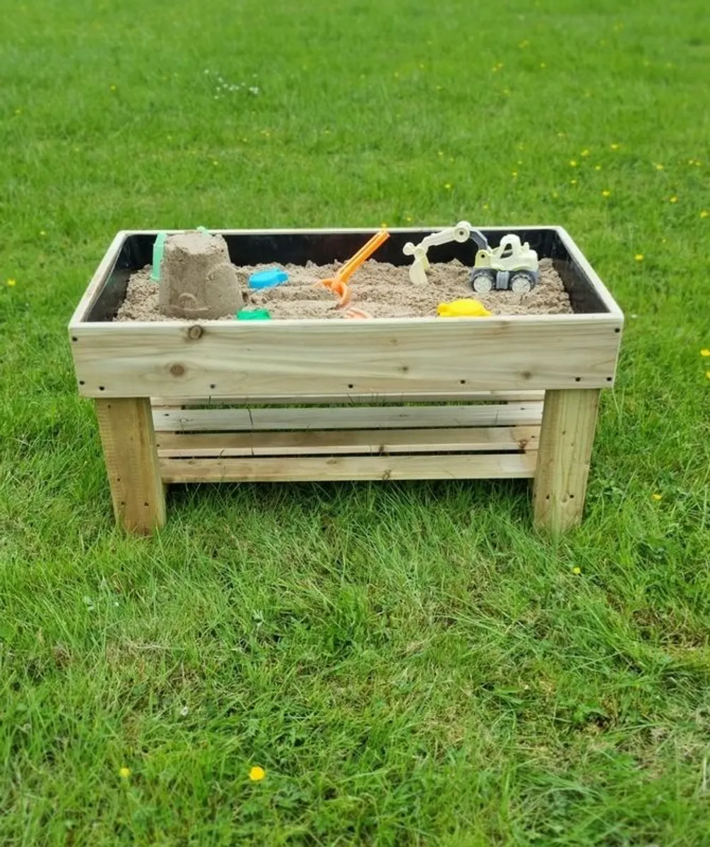 Sand & Water Table for Kids - Image 4