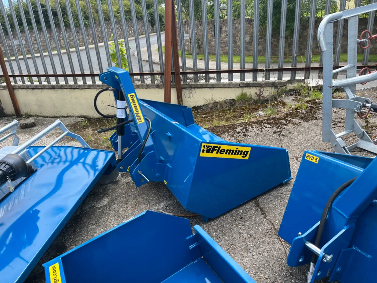 New Fleming transport boxes - Image 2