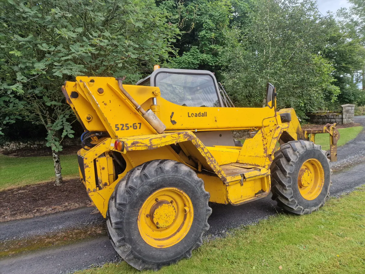 Jcb 526  / 65 - Image 1