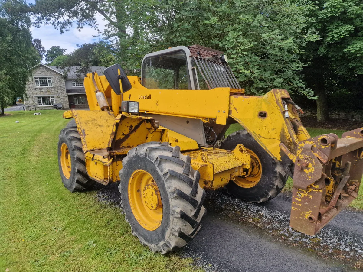 Jcb 526  / 65 - Image 4