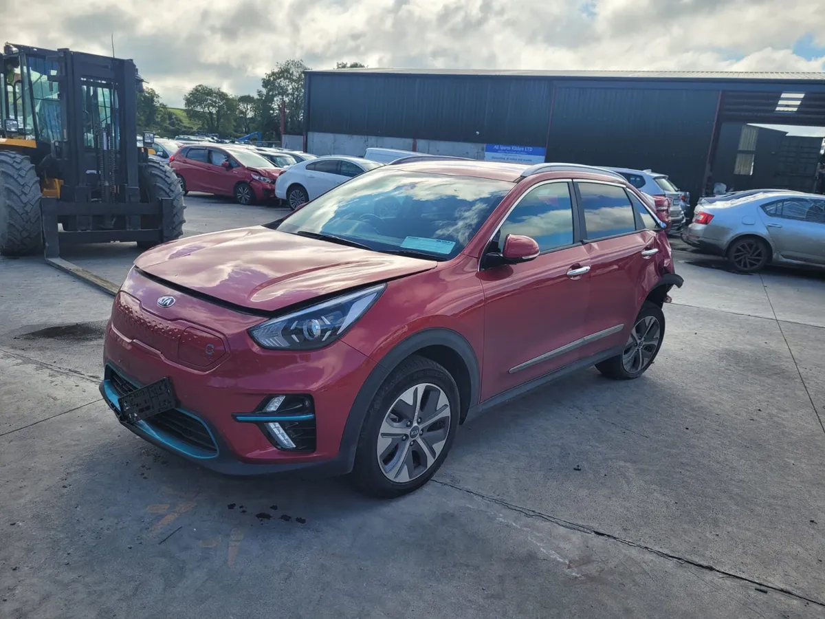 2021 Kia Niro *For Parts* - Image 1