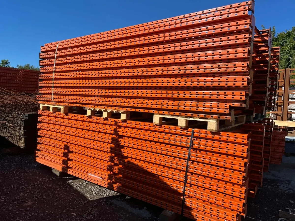 Pallet Racking and Mezzanine Floor