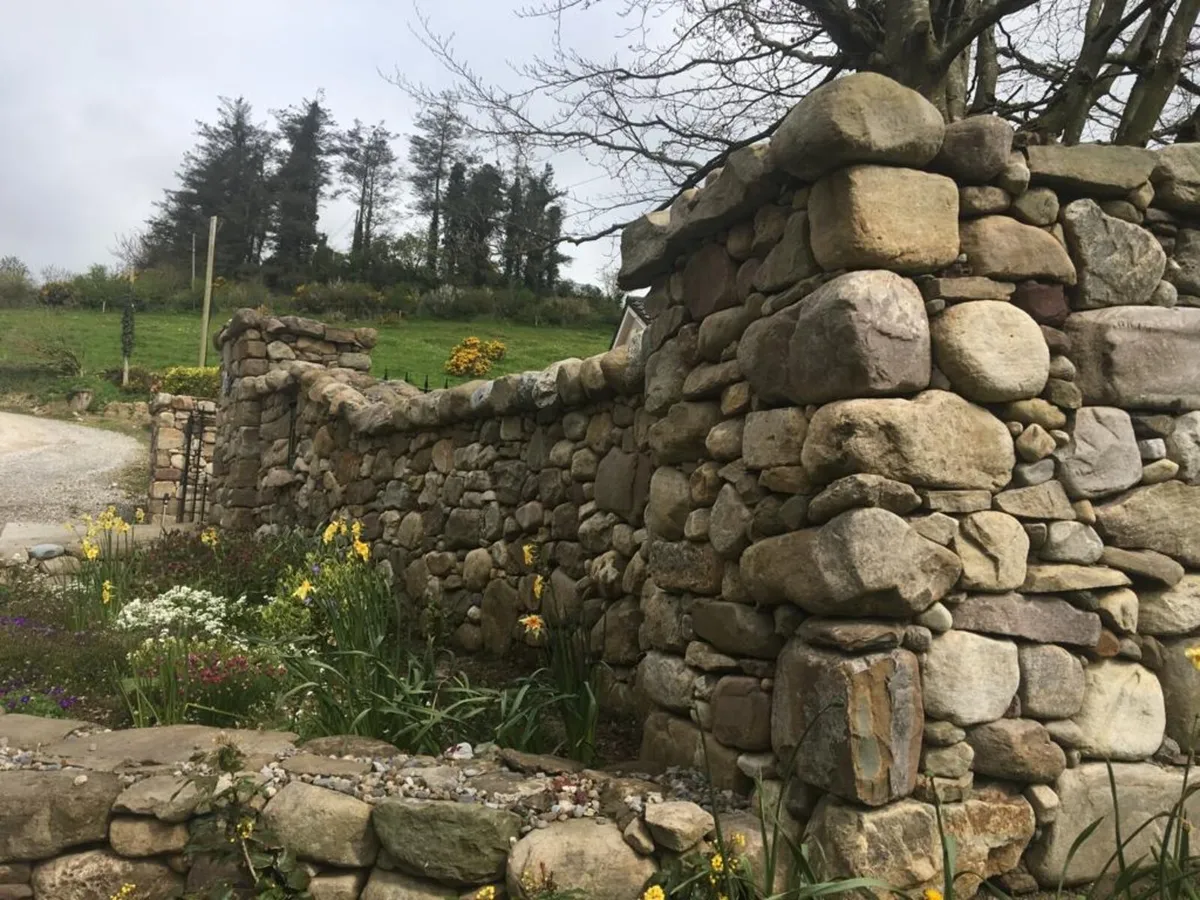 Ballycotton Bay Garden Walling Stone - Image 4