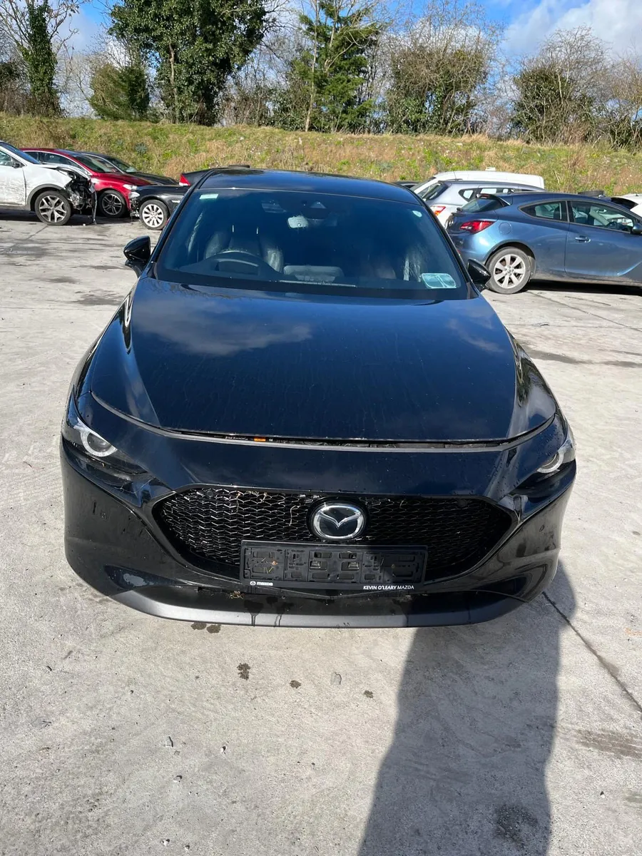 2023 Mazda 3 *For Parts* - Image 1