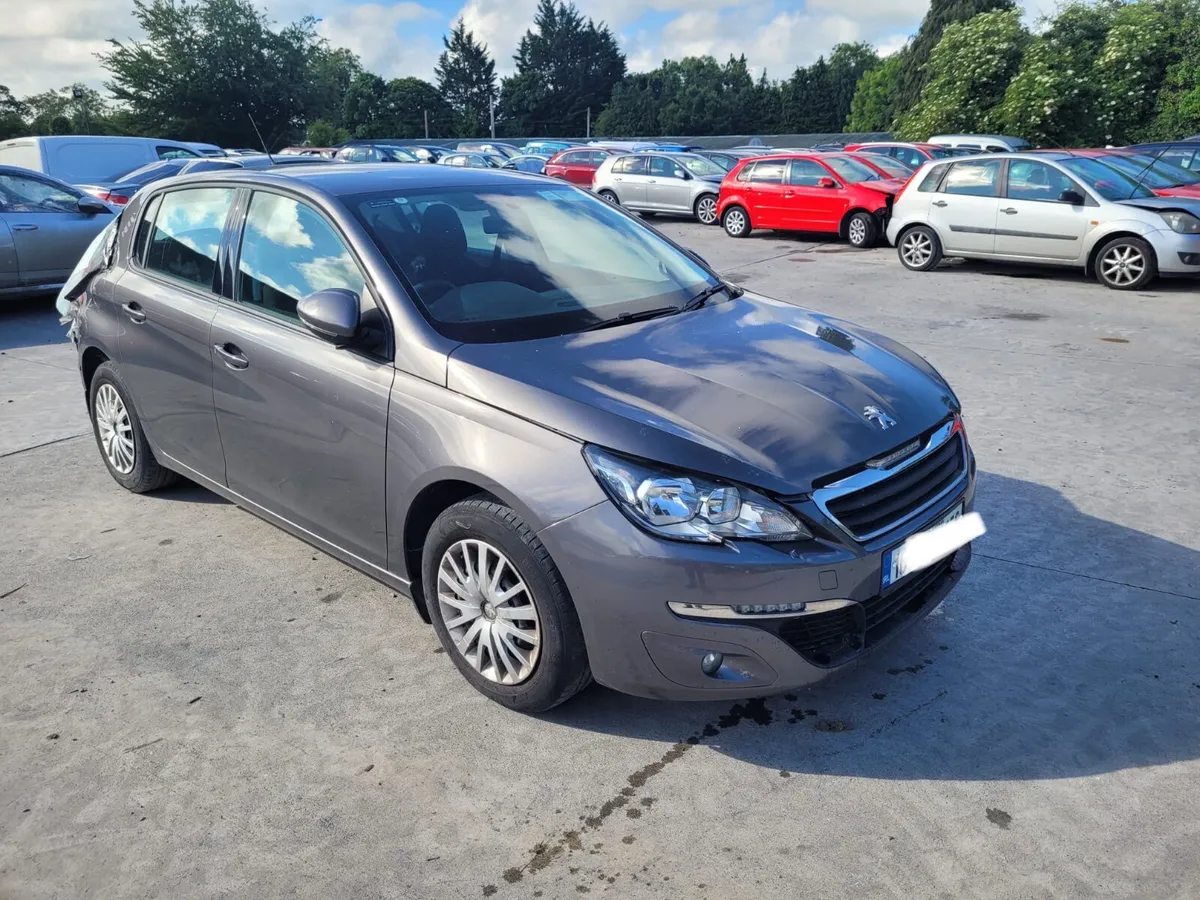 2016 Peugeot 308 - Image 1