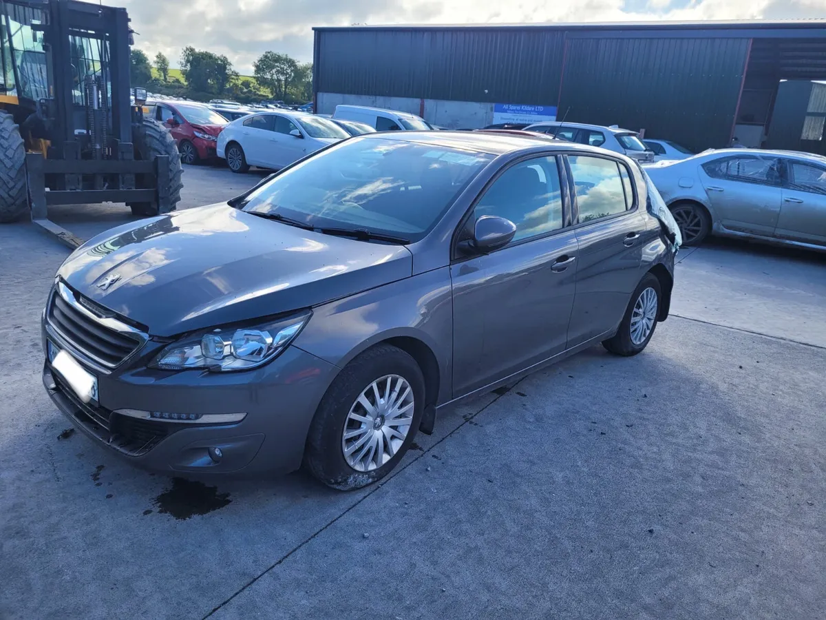 2016 Peugeot 308 - Image 2