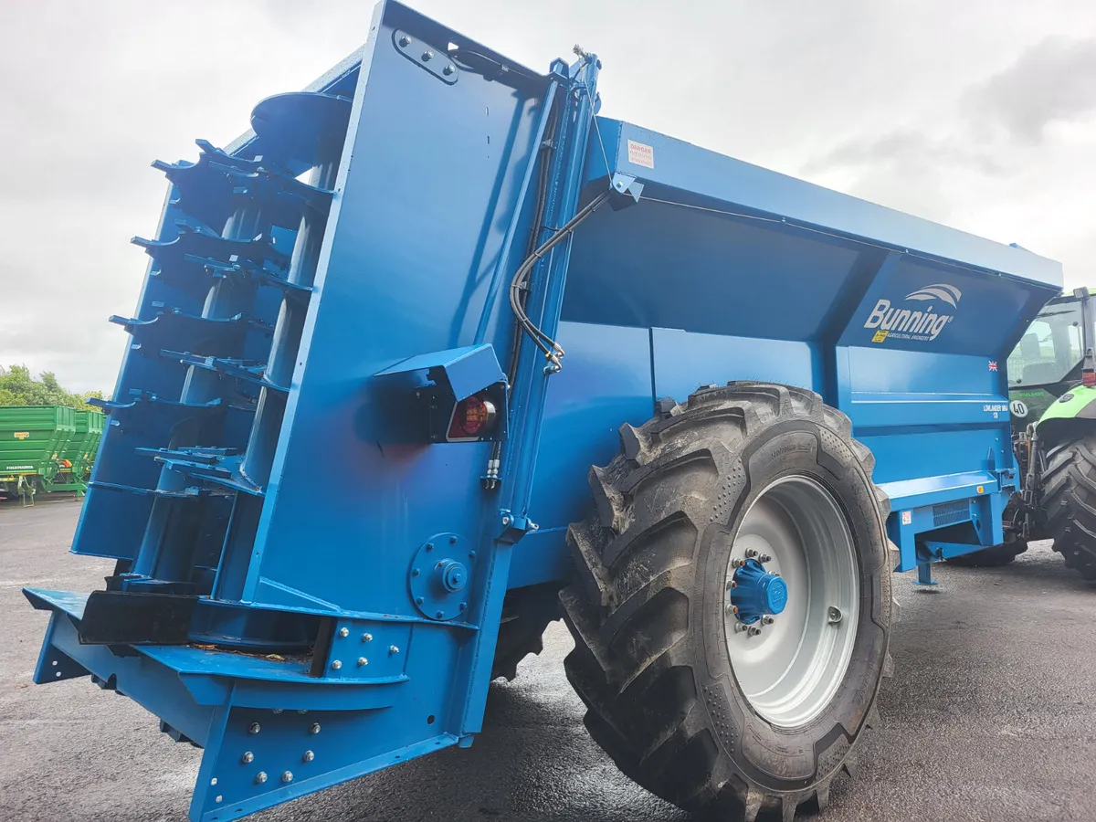 Bunning  Lowlander 120 - Image 4